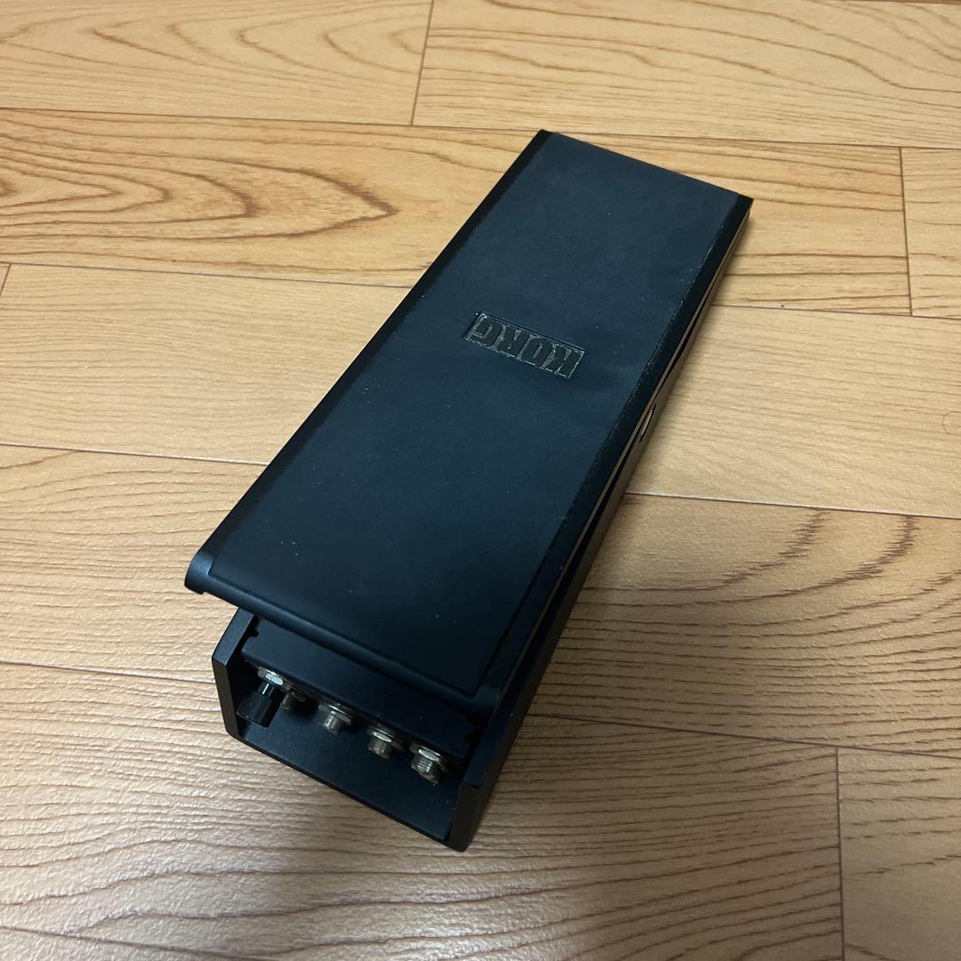 KORG　XVP-20 ボリュームペダル