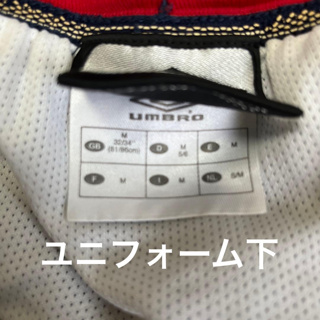 ⚫︎ イングランド代表　半袖ユニフォーム　上下セット　ベッカム　XL