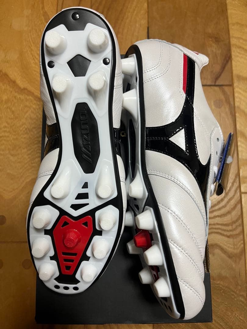 新品　旧番　特価　ミズノ　モレリア 2 JAPAN ノーマル 26.5cm ①