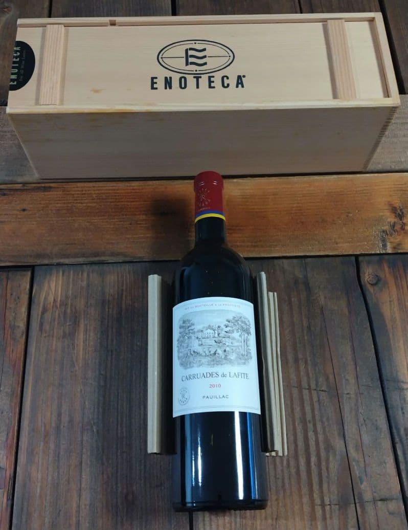 ロ*ー様 シャトー・ラフィット・ロートシルトのセカンドカリュアド・ド・ラフィット