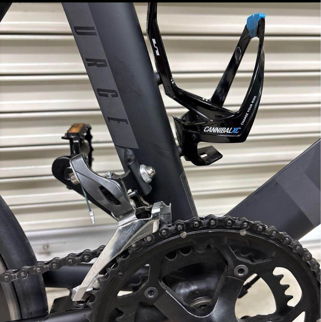 【再出品】TERN SURGE 20インチ ミニベロ　カーボンホイール