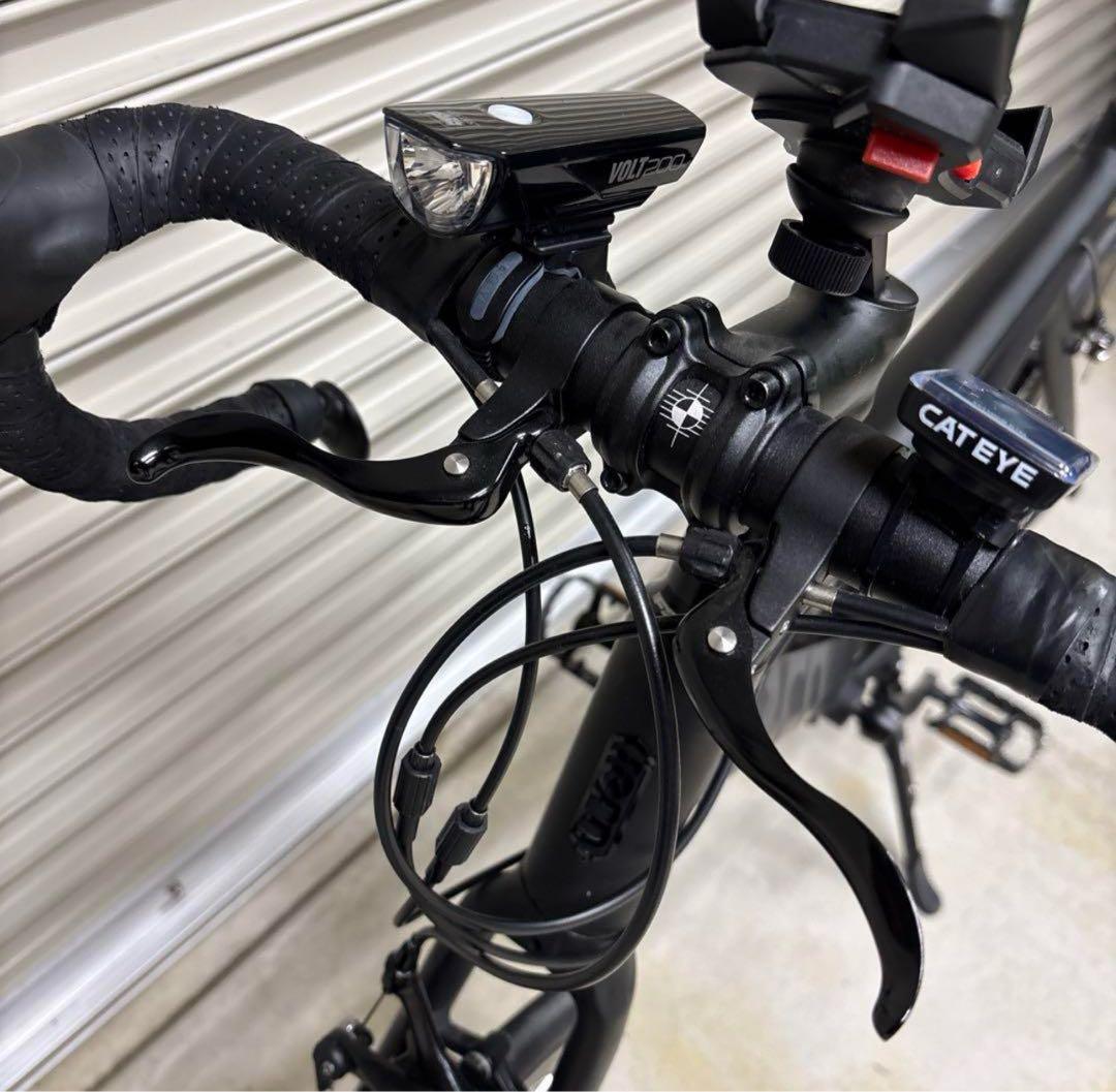 【再出品】TERN SURGE 20インチ ミニベロ　カーボンホイール