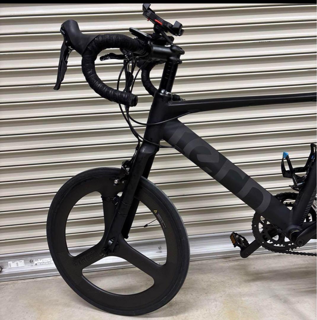 【再出品】TERN SURGE 20インチ ミニベロ　カーボンホイール