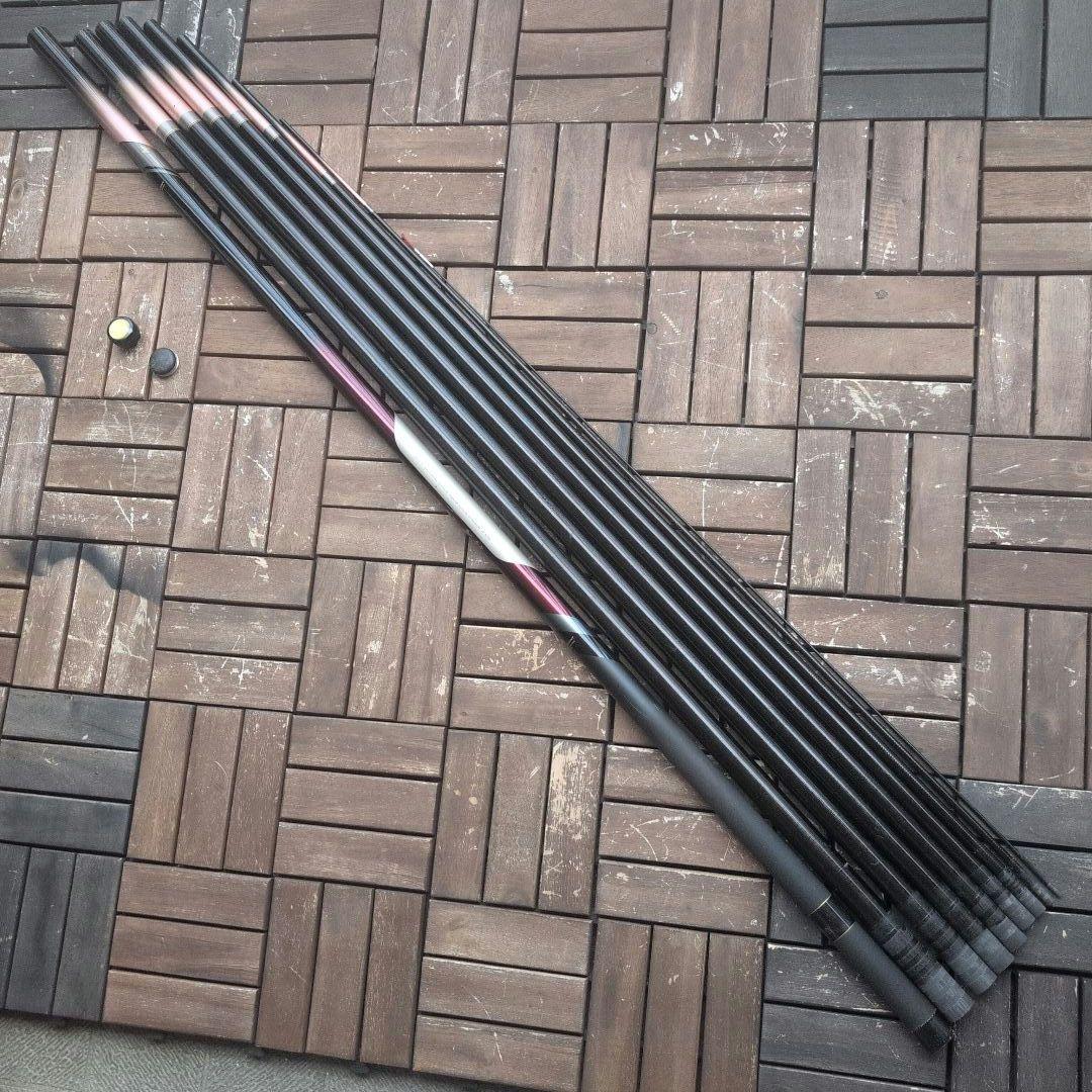 ダイワ 銀影大技中硬硬100 ＆ シマノAYU XL H/2.5 95-100