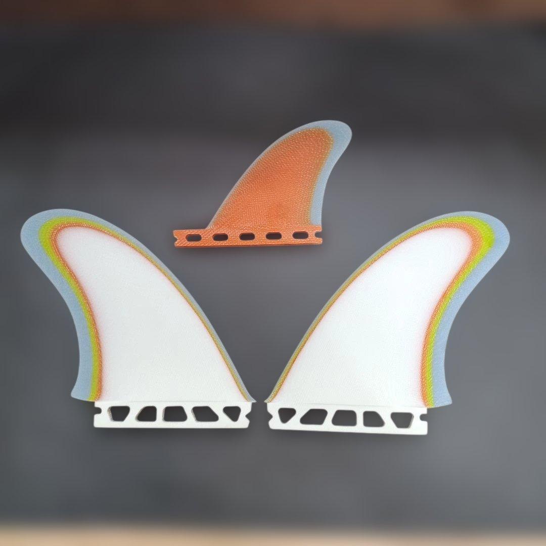 キャプテンフィン系　ツインスタビ　フューチャーフィン対応