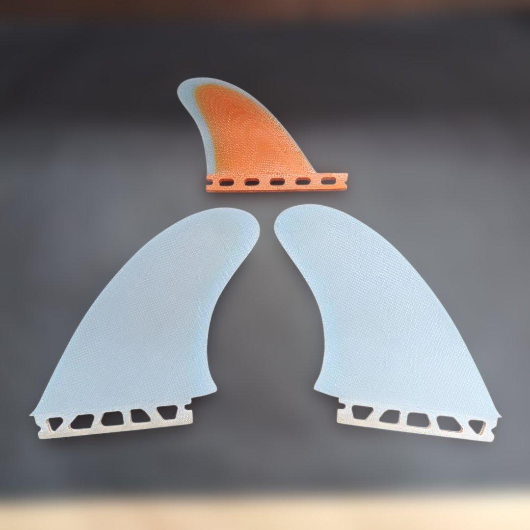 キャプテンフィン系　ツインスタビ　フューチャーフィン対応