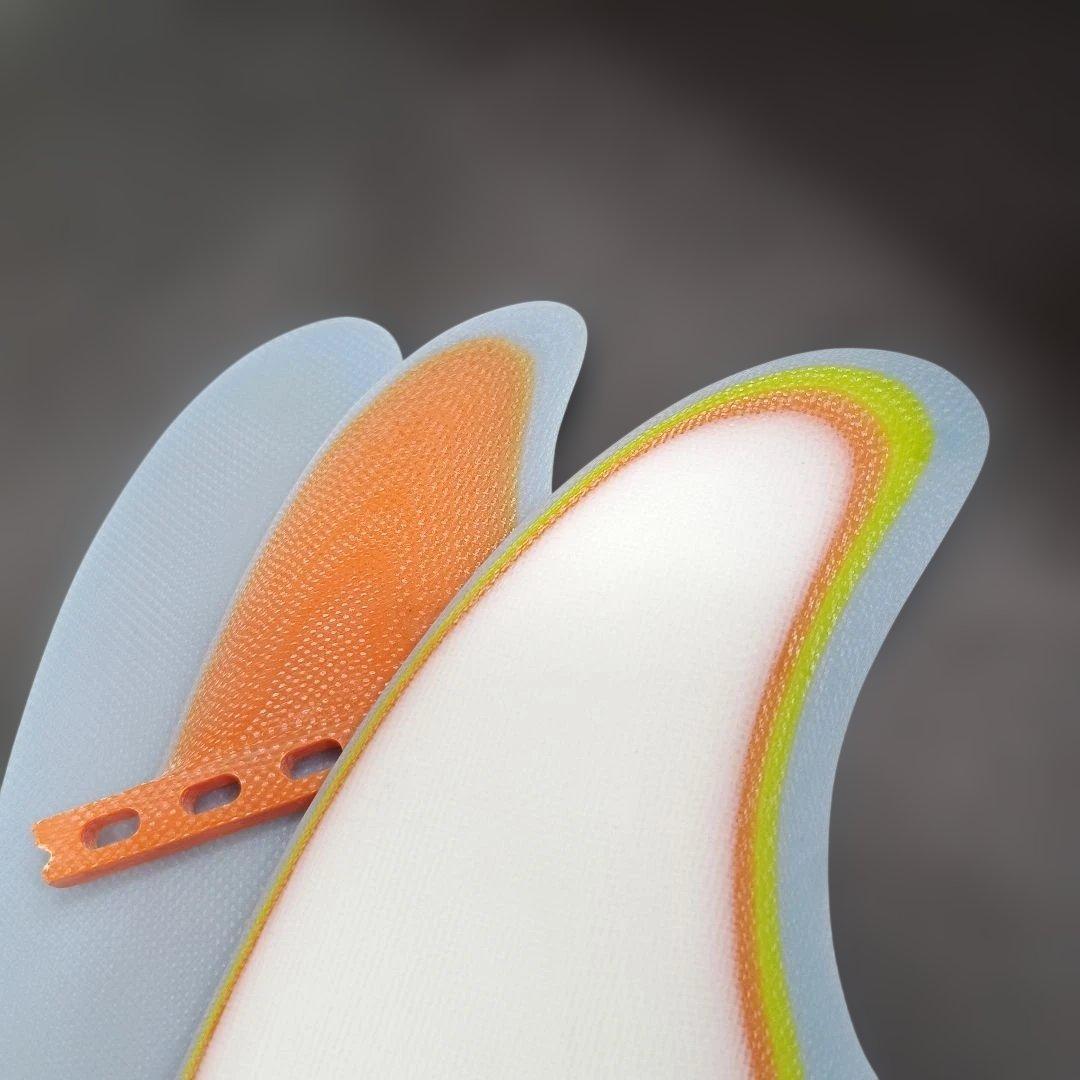 キャプテンフィン系　ツインスタビ　フューチャーフィン対応