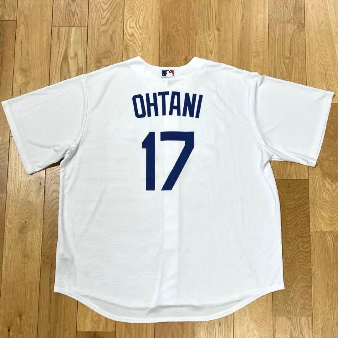 ドジャース 大谷翔平 ユニフォーム レプリカウェア