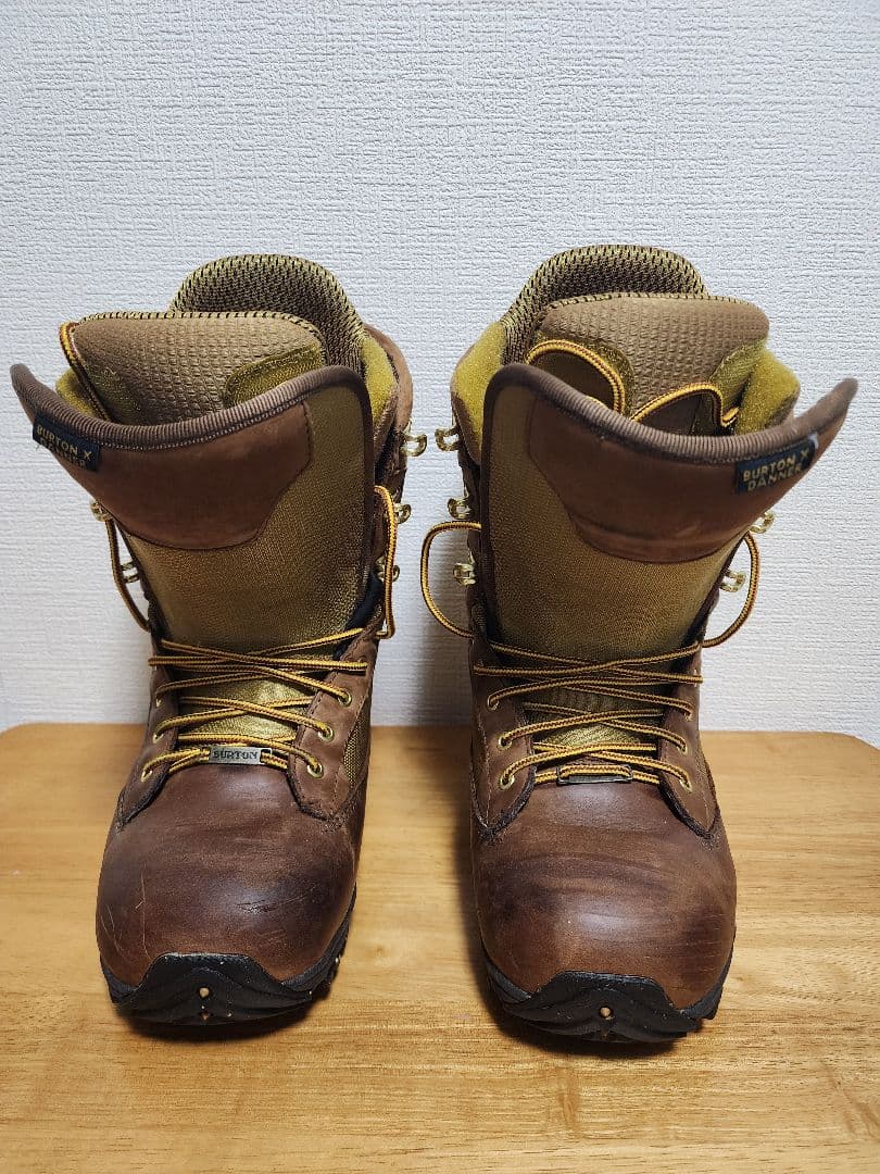 Danner Burton ダナー　バートン　27.5　スノーボードブーツ