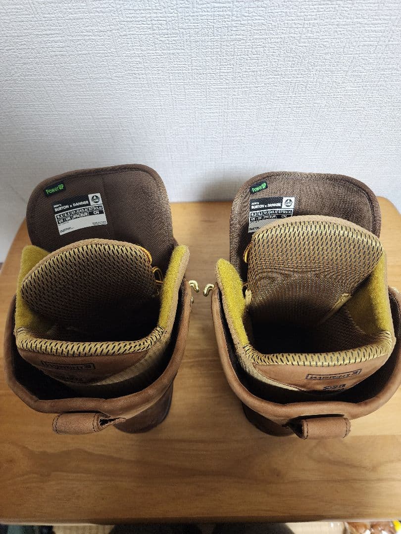 Danner Burton ダナー　バートン　27.5　スノーボードブーツ