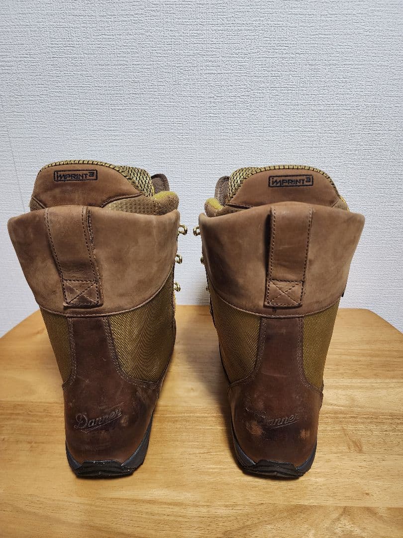 Danner Burton ダナー　バートン　27.5　スノーボードブーツ