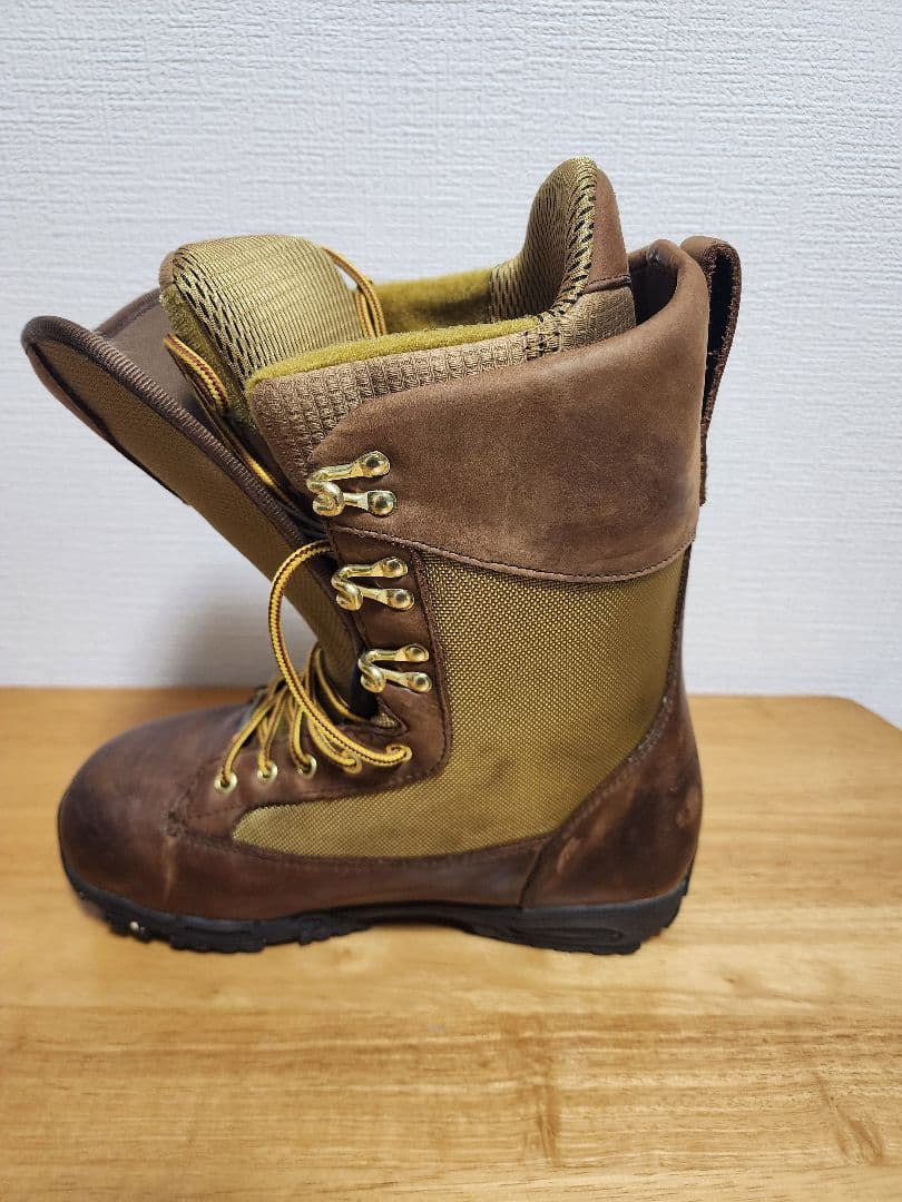 Danner Burton ダナー　バートン　27.5　スノーボードブーツ