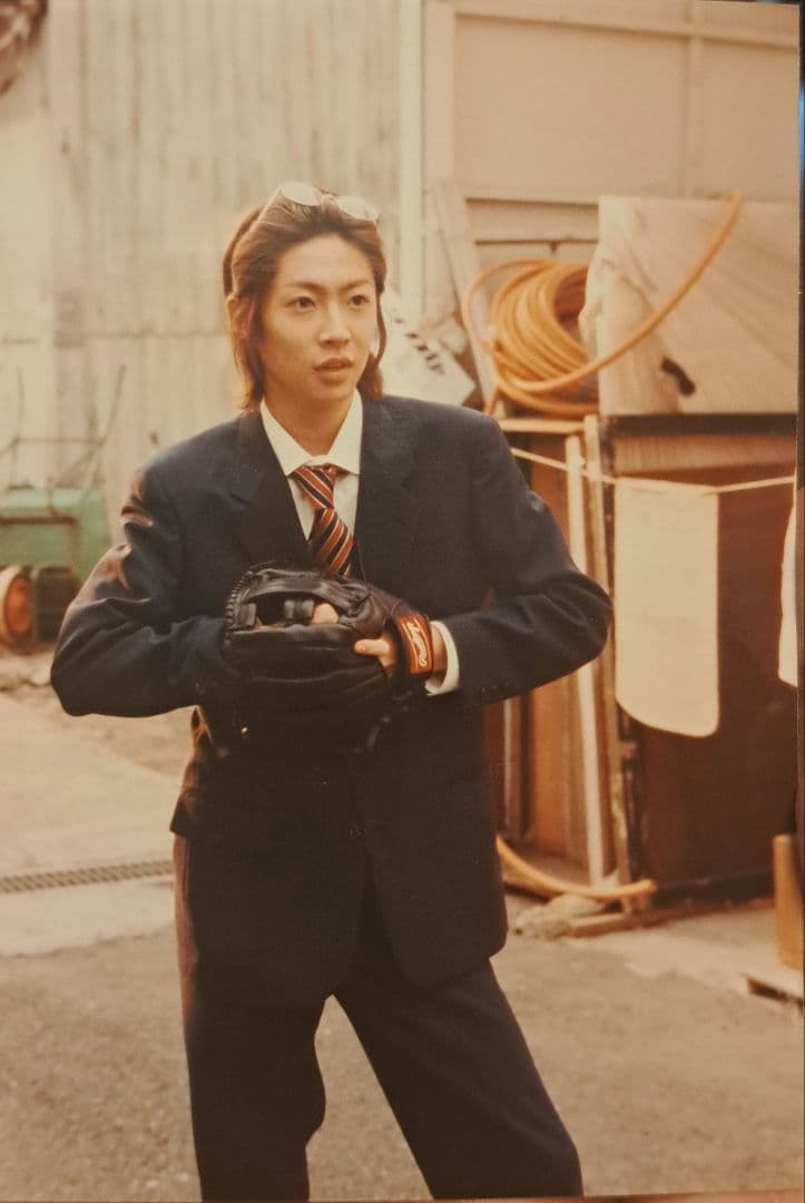 d*7様 【再出品】公式写真 嵐 ナイスな心意気MV 12枚セット