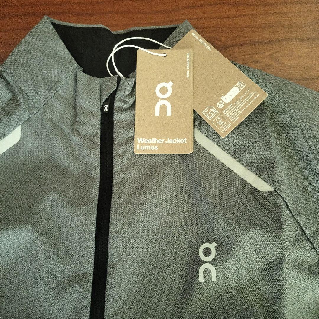 on Weather Jacket Lumos　Eclipse