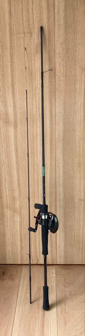 エメラルダスボート EMERALDAS X BOAT アルファタックル