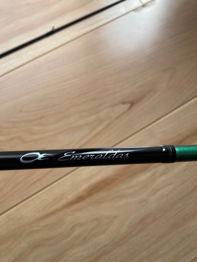 エメラルダスボート EMERALDAS X BOAT アルファタックル