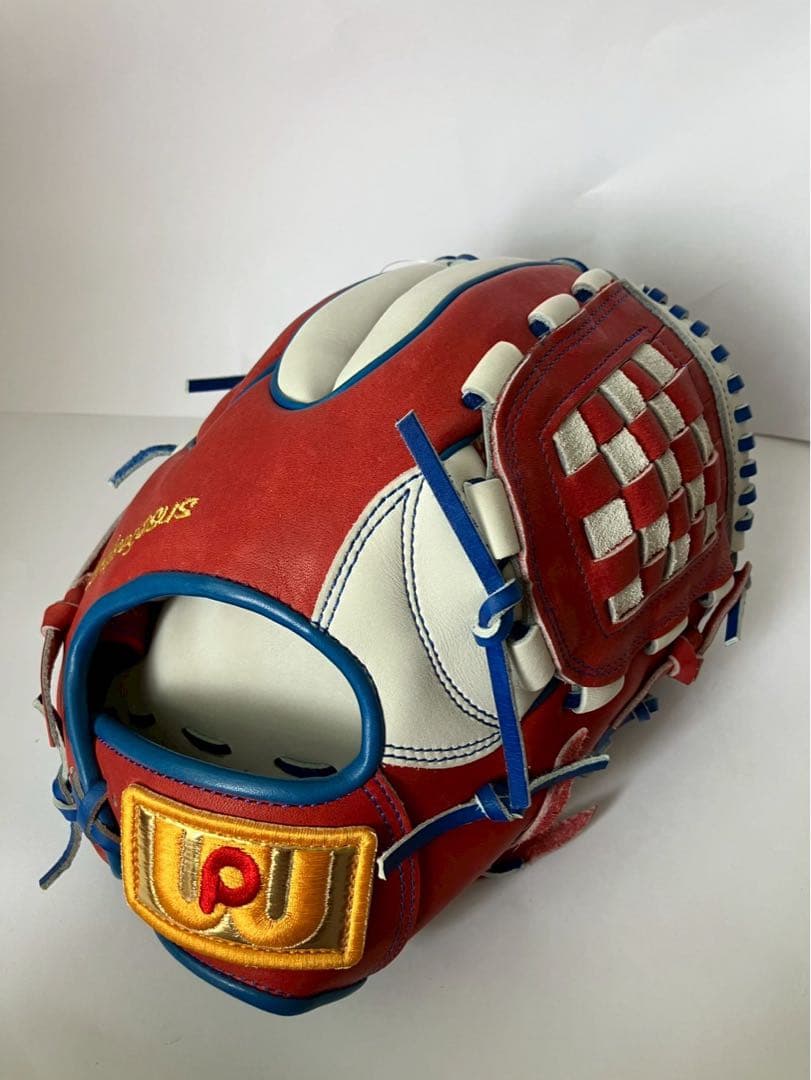 グランドペガサス　トップ　ワールドペガサス　グローブ　日本製　限定モデル