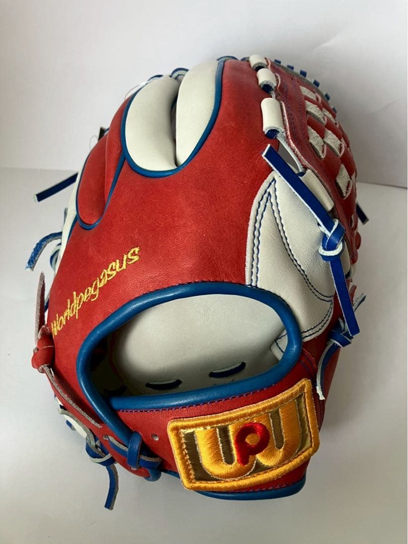 グランドペガサス　トップ　ワールドペガサス　グローブ　日本製　限定モデル