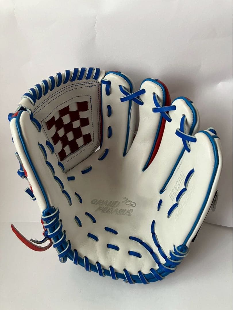 グランドペガサス　トップ　ワールドペガサス　グローブ　日本製　限定モデル