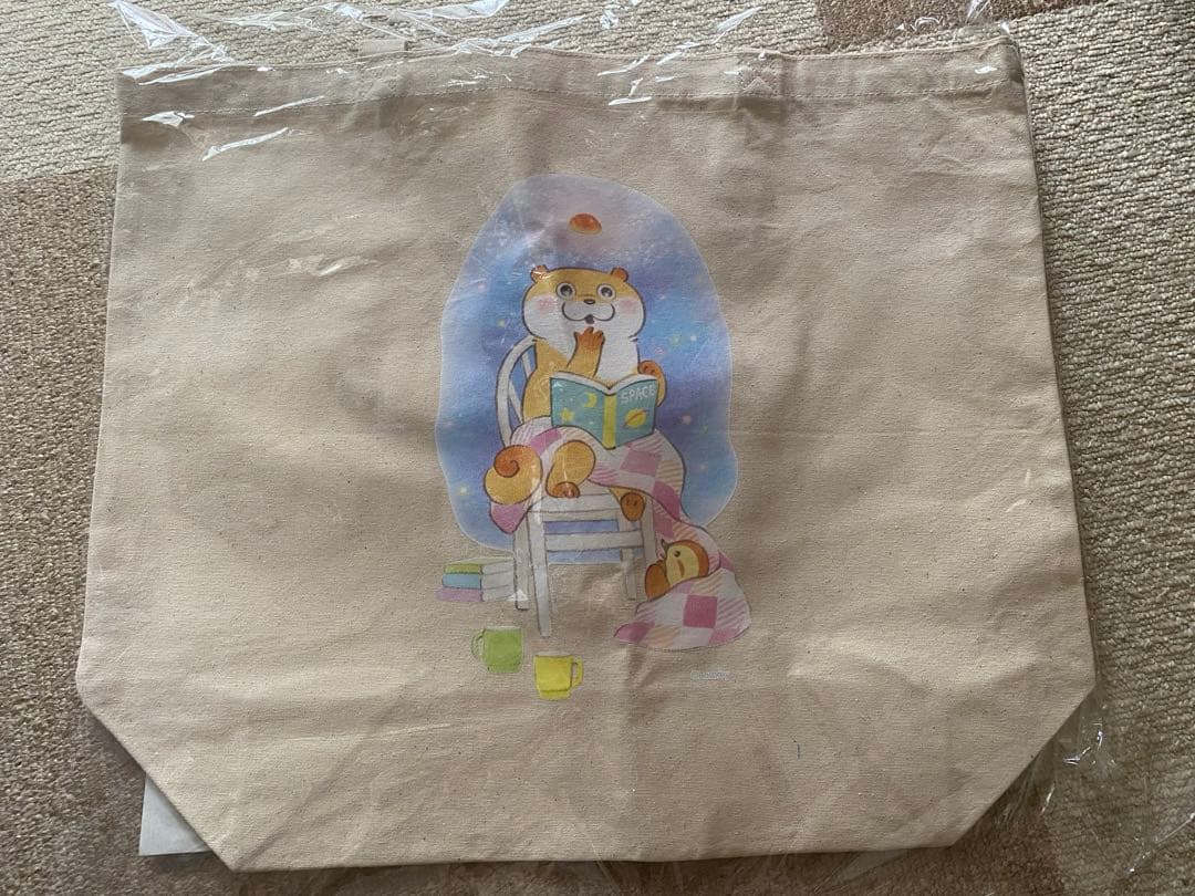 可愛い嘘のカワウソ　ぬんぬんグッズ