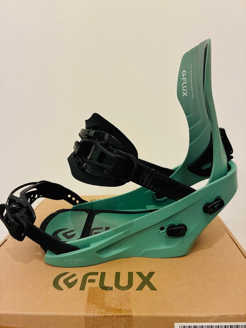 [美品]FLUX XF F22XFLT ビンディング Lサイズ