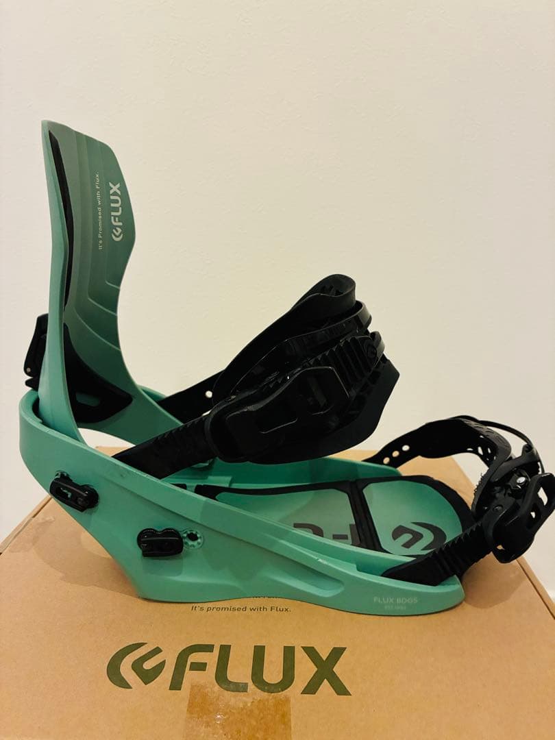 [美品]FLUX XF F22XFLT ビンディング Lサイズ