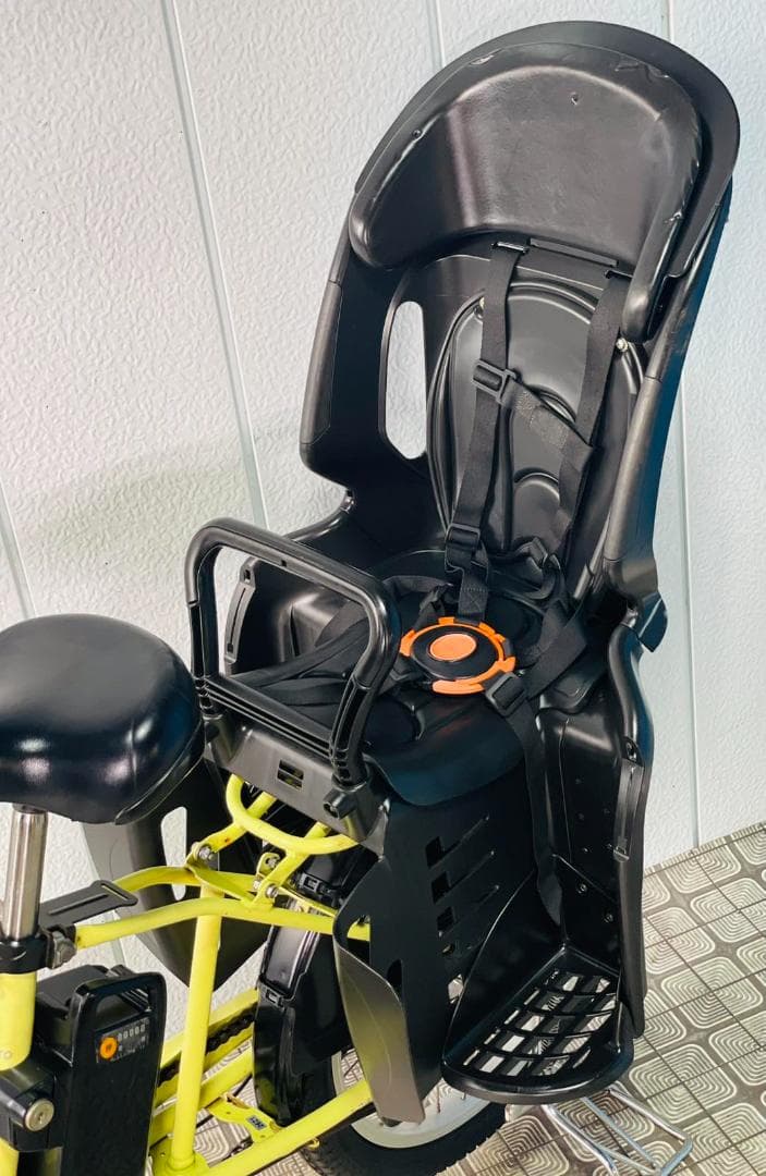 《PANASONIC》20インチ子供乗せ電動自転車ギュットNZ2621