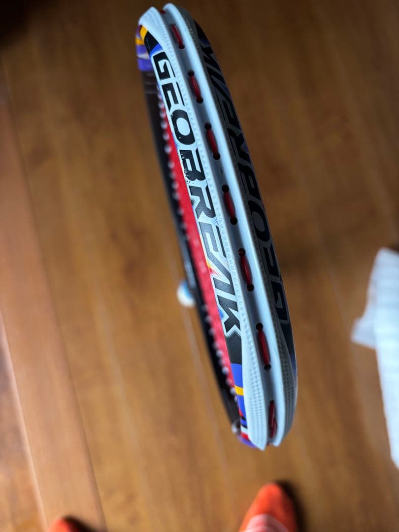 ヨネックス　ジオブレイク 50VS 軟式用テニスラケット