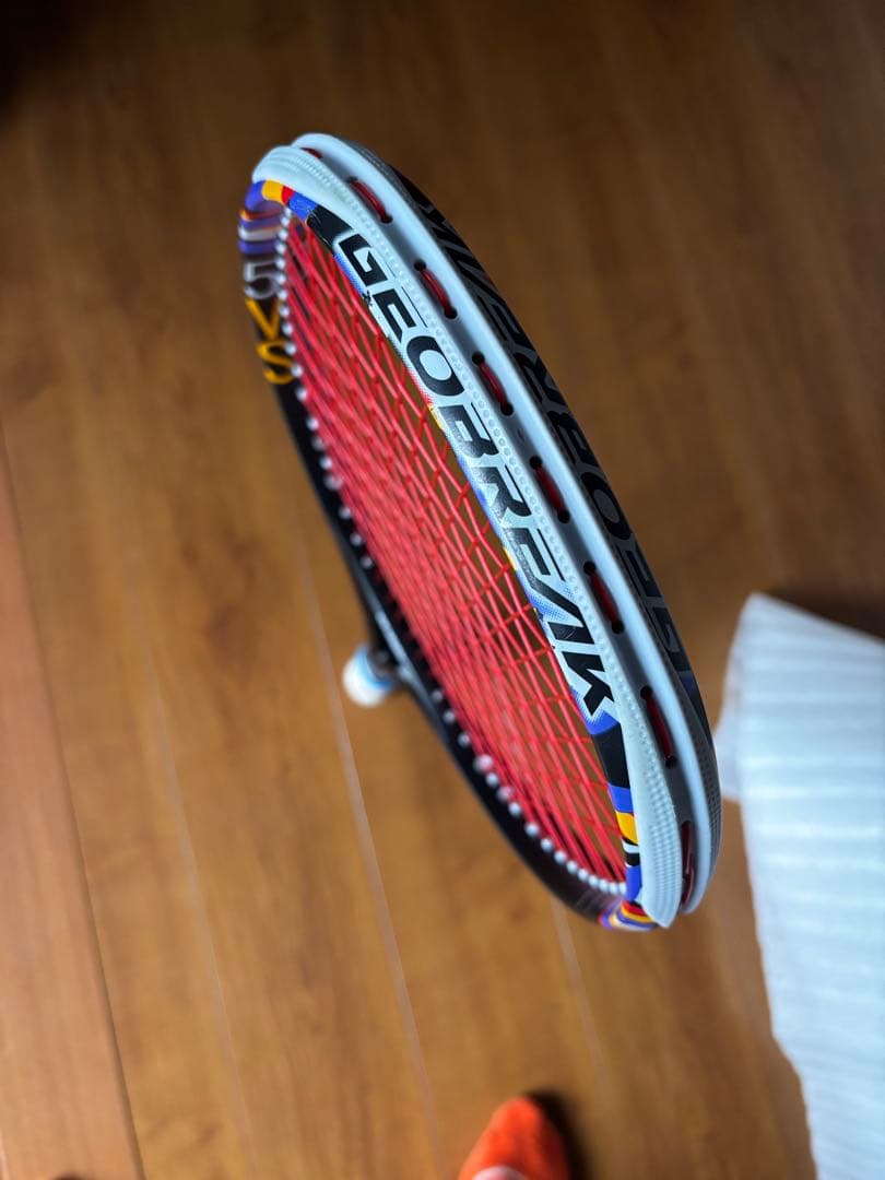 ヨネックス　ジオブレイク 50VS 軟式用テニスラケット