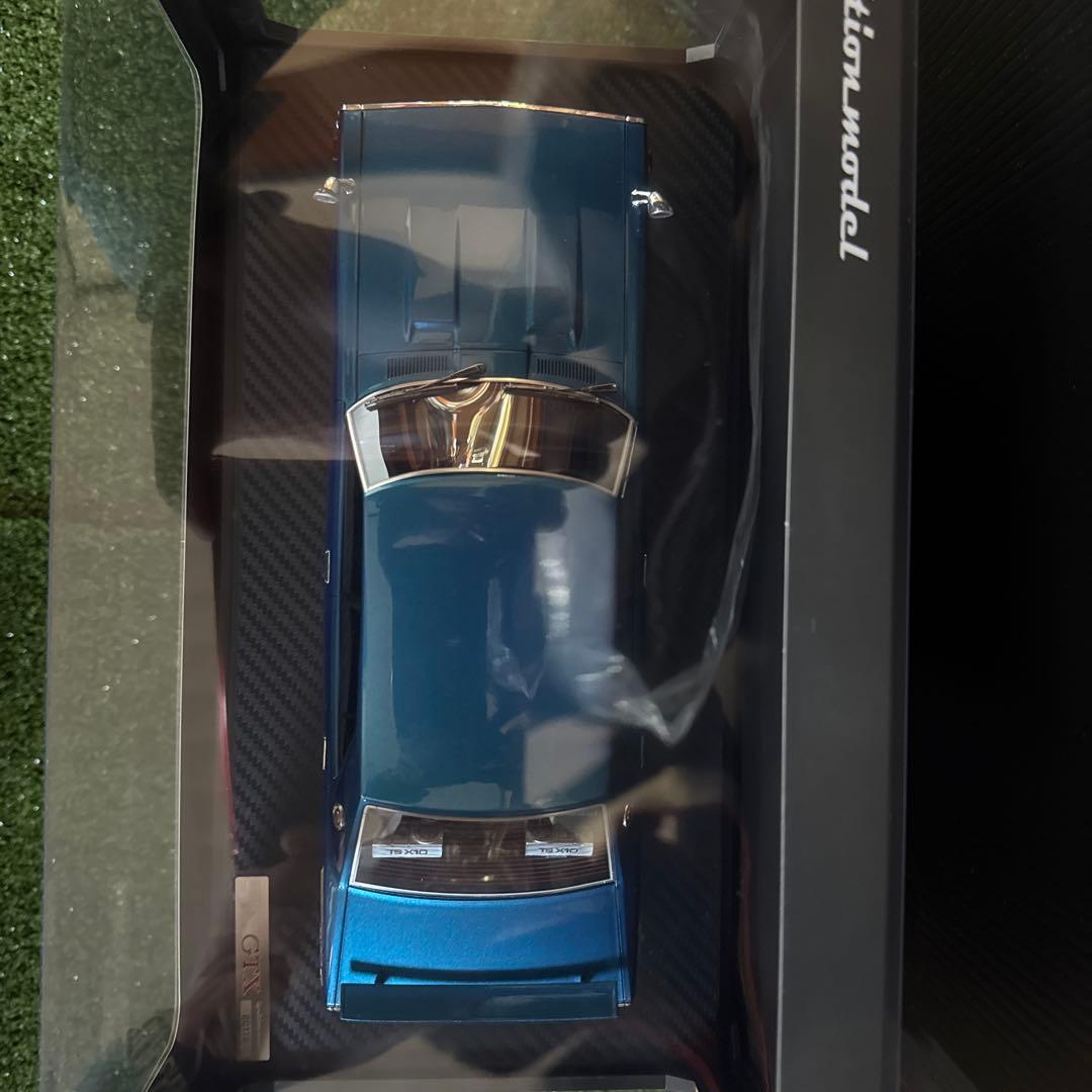 ignition model Skyline ヨンメリ　ケンメリ　GT-R