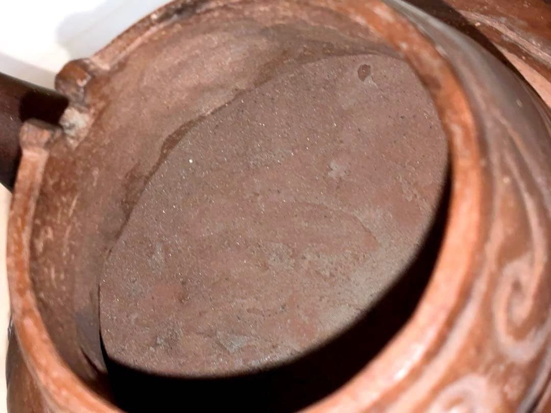 是川遺跡　祭祀用　縄文土器　晩期前葉　土器　骨董　アンティーク　発掘品　出土品