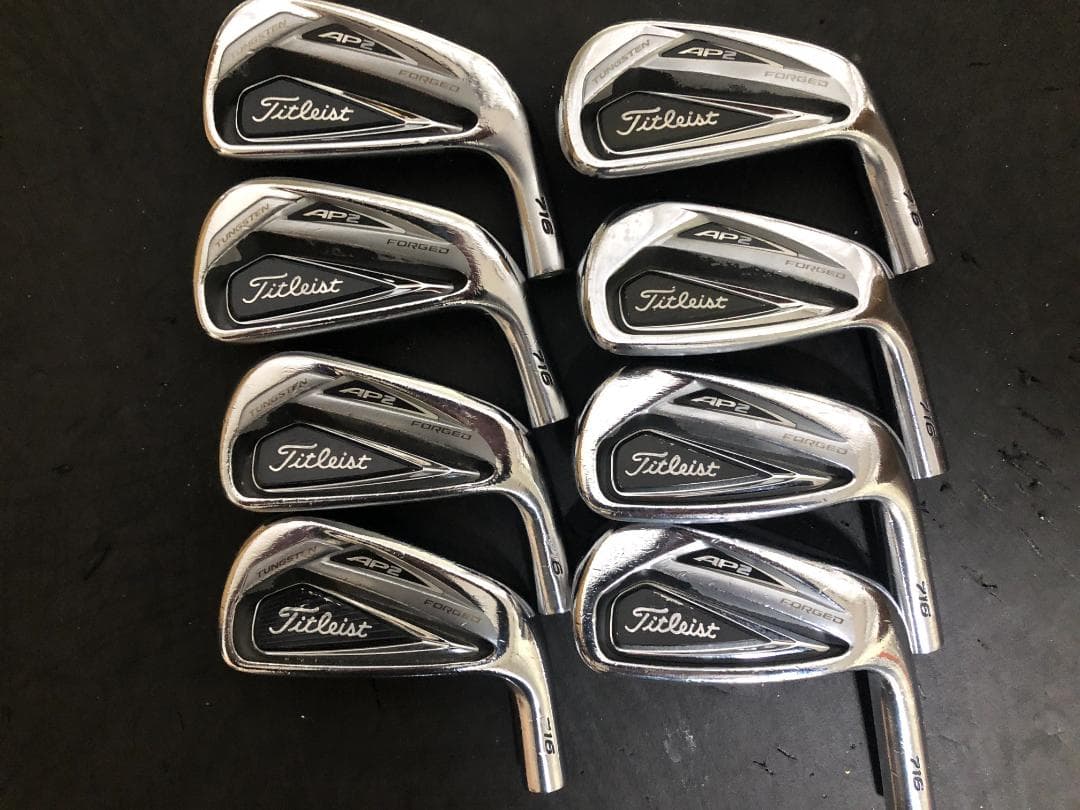 469/AP2/716/3-PW/ヘッドのみ/8個セット