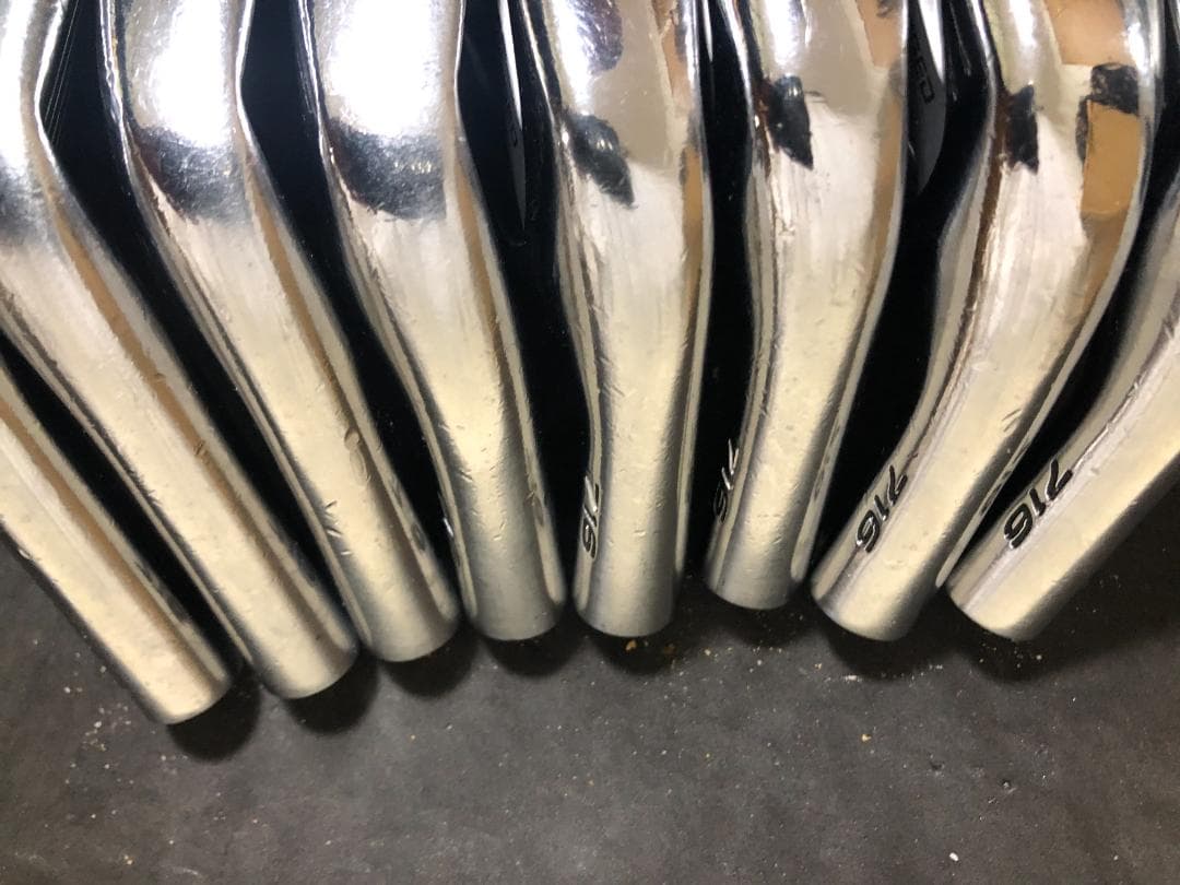 469/AP2/716/3-PW/ヘッドのみ/8個セット