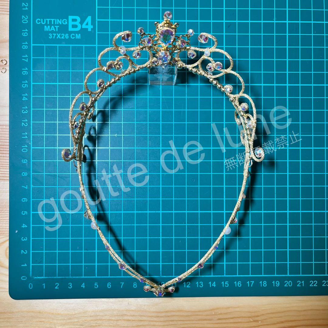 サークルティアラ＊バレエティアラ(No.262)