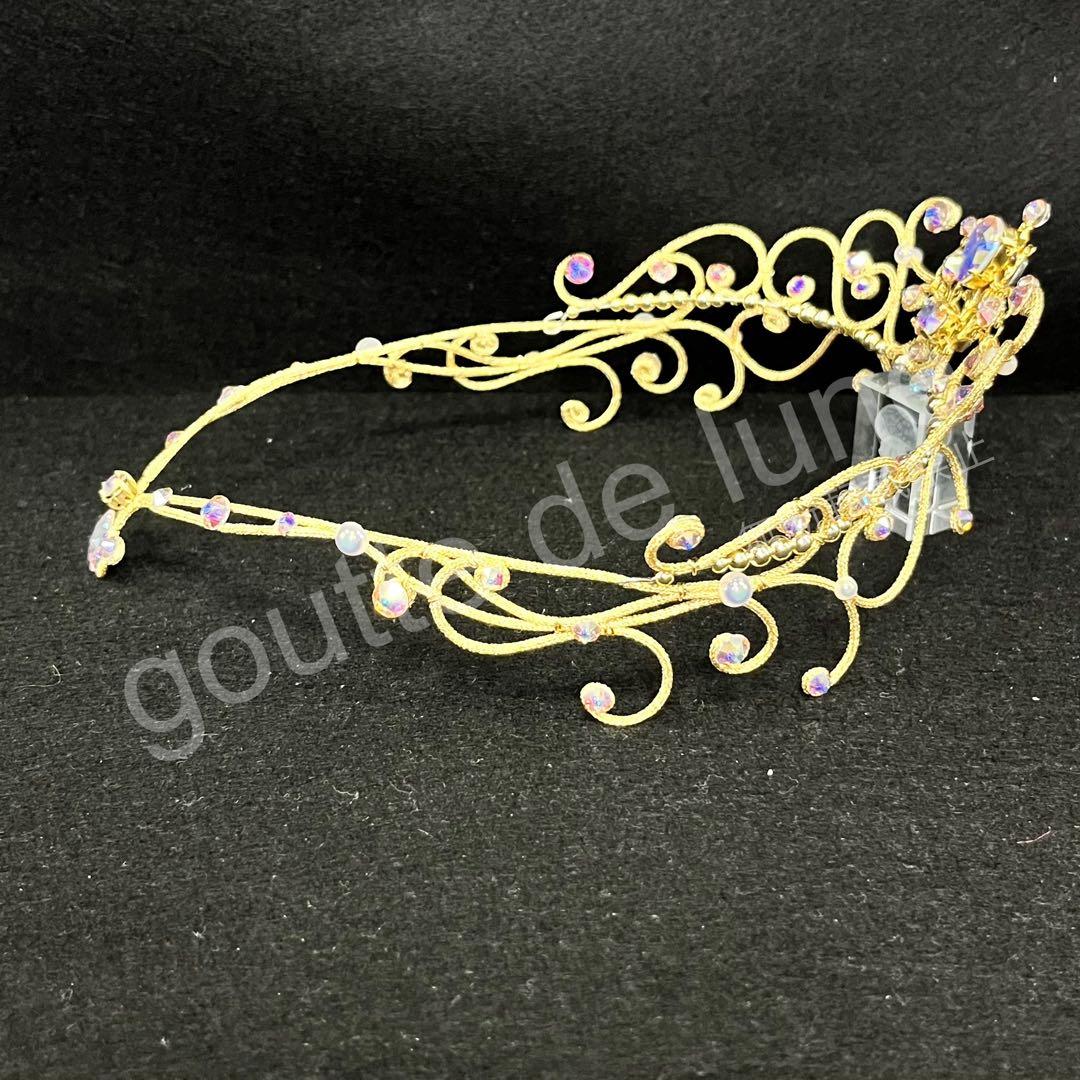 サークルティアラ＊バレエティアラ(No.262)