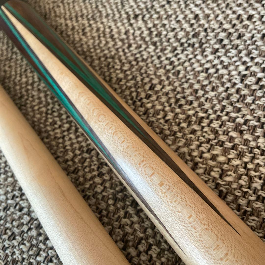 J*5様 ビリヤード　キュー　4剣　バラブシュカ タイプ　18山　パイロ　ノーマ