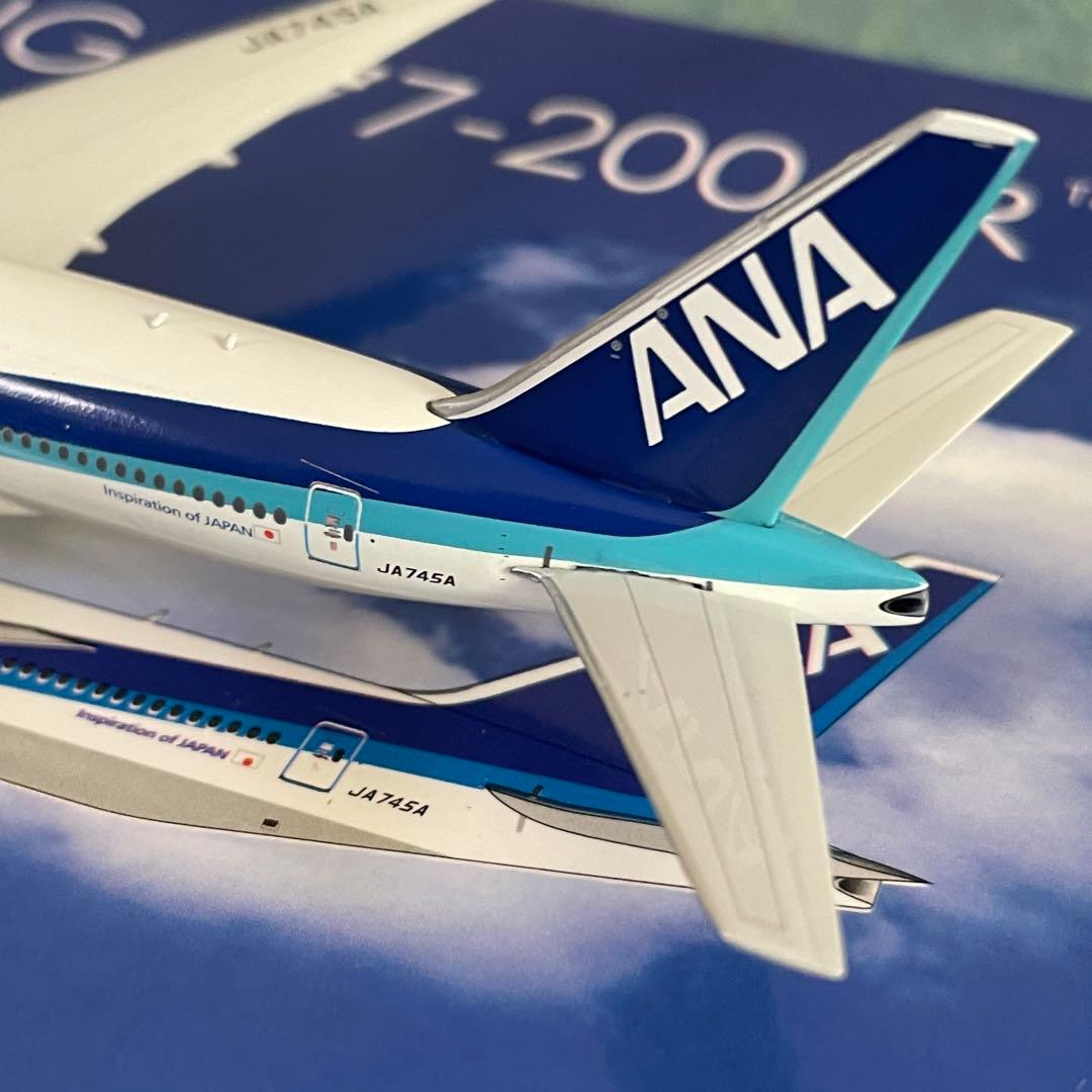 ANA 777-200ER 心一つに 2020 全日空 東京オリンピック Ph