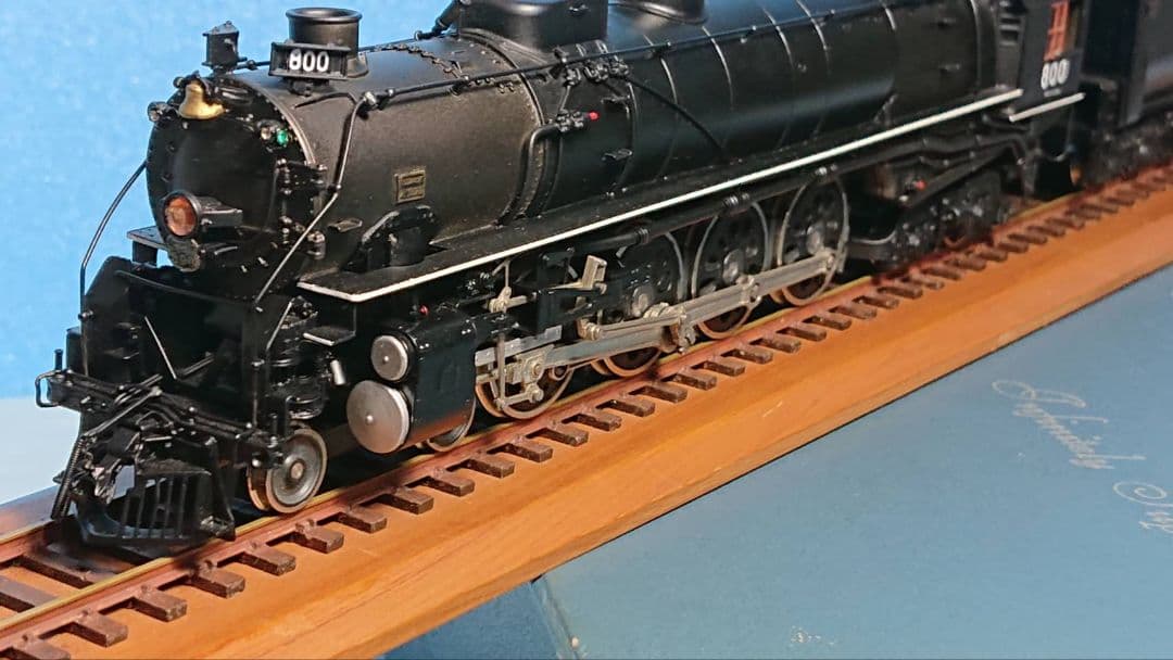 鉄道模型 UNITED UNION PACIFIC FEF-1 4-8-4