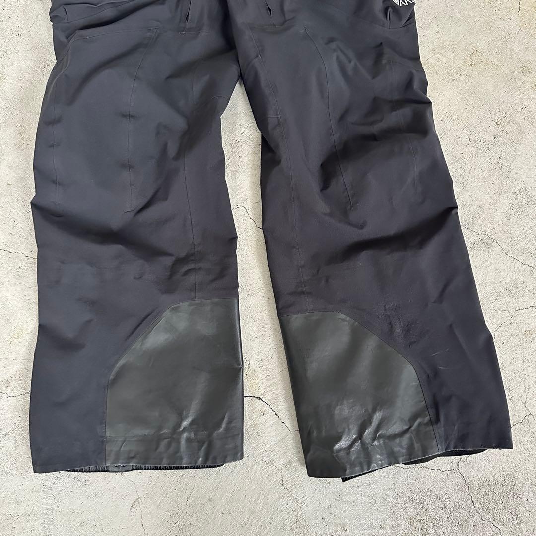 美品 バートンAK457 GORE-TEX PRO BIB PANTS L