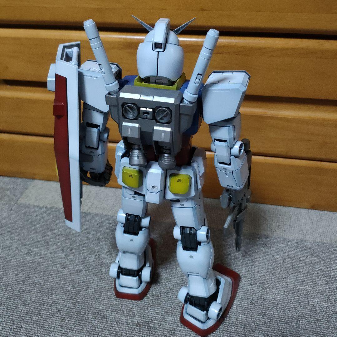 ガンダム PG パーフェクトグレード ファーストガンダム 塗装済み ガンプラ