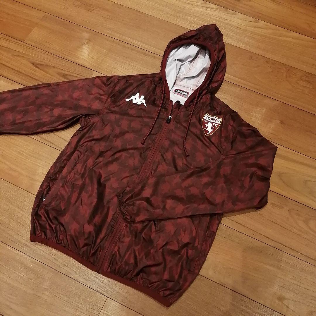 美品 トリノ レインジャケット 雨風通しません 正規品