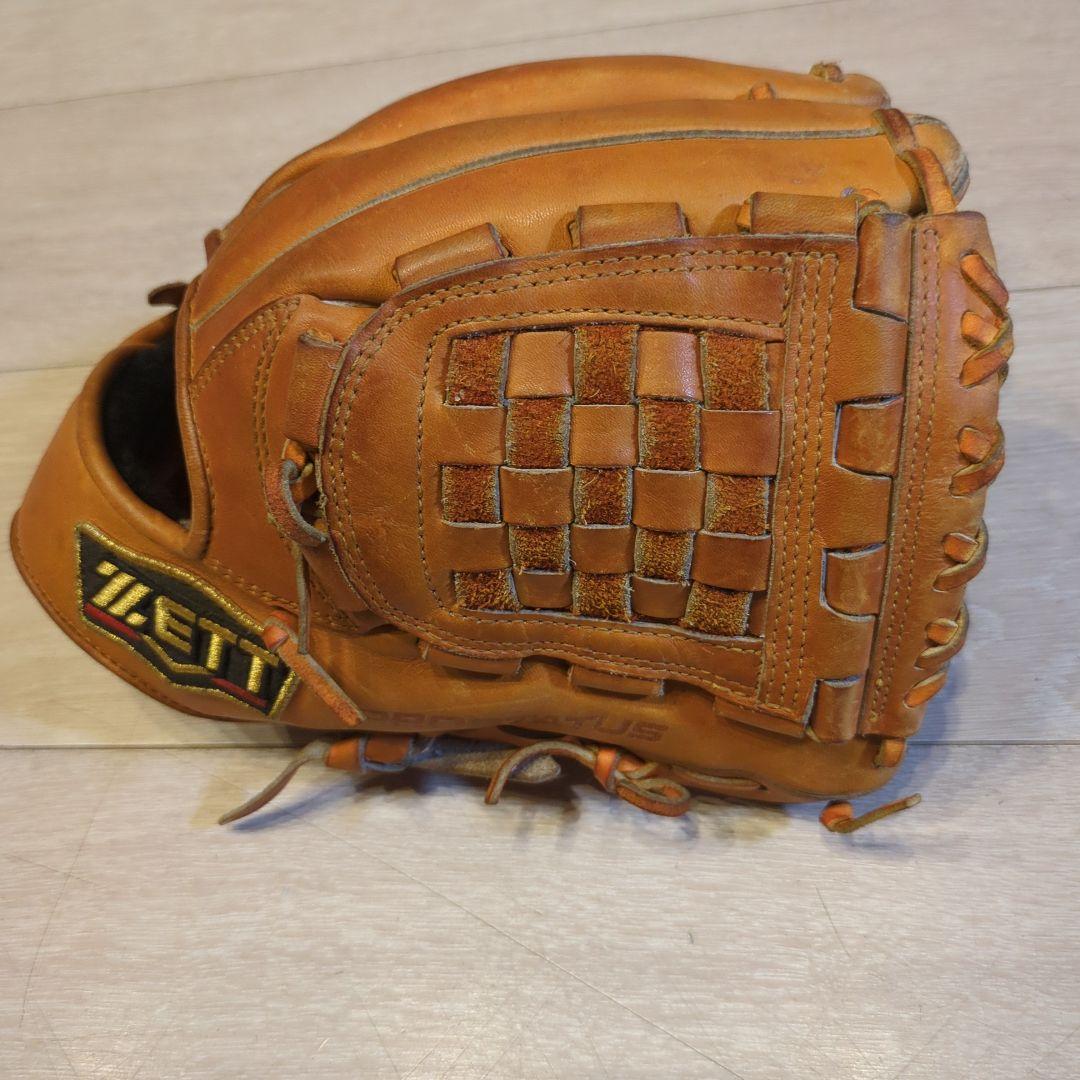 ZETT プロステイタス 軟式グローブ　源田モデル