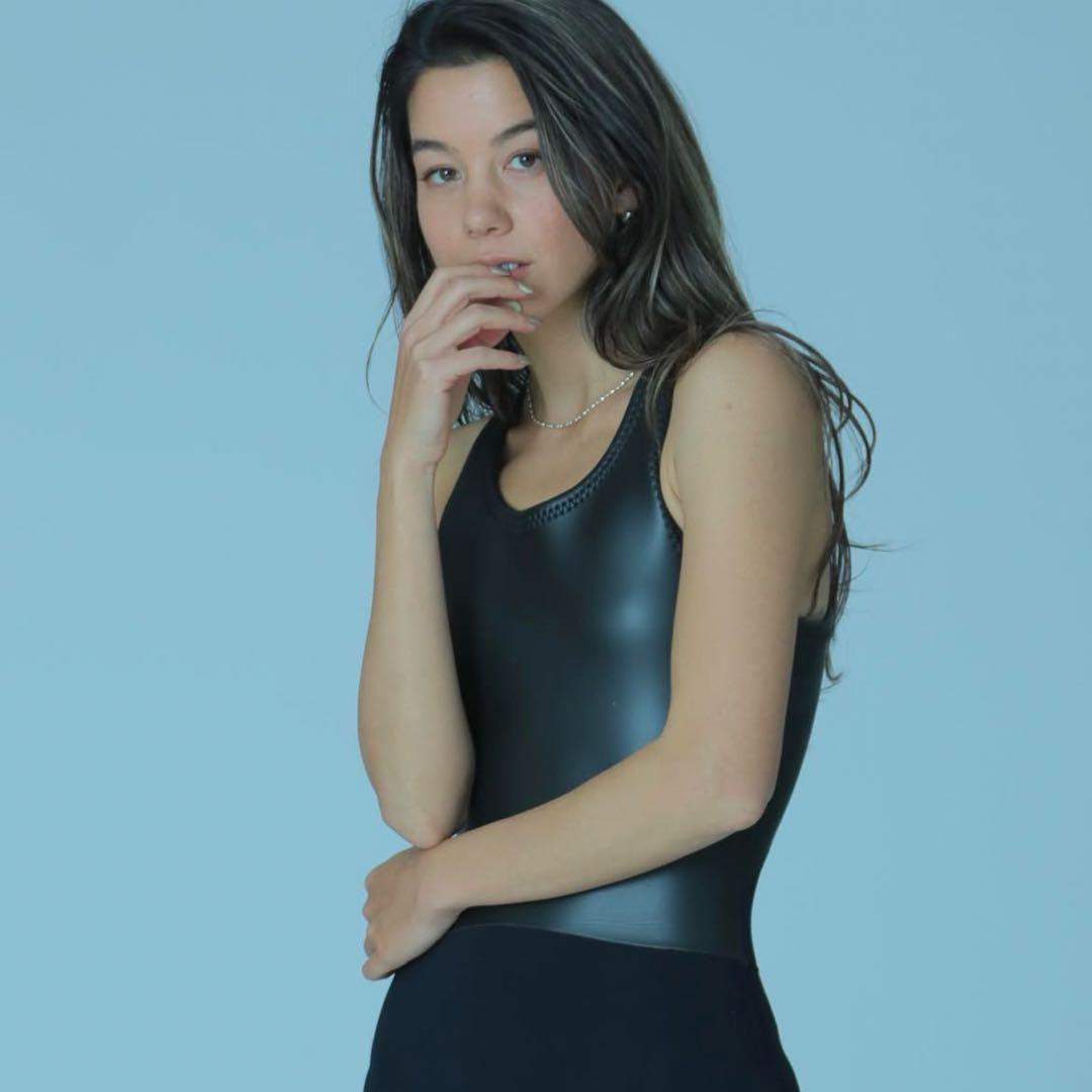 SNmaria wetsuits ウエットスーツ ロングジョン Sサイズ