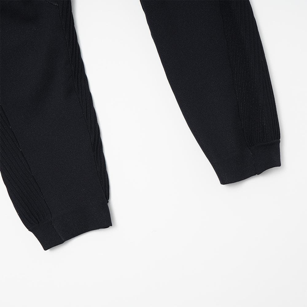 PEARLY GATES パーリーゲイツ PGG リブパンツ ネイビー 6