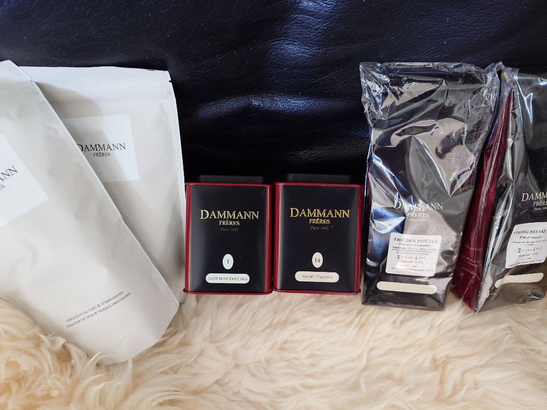 cocoページ フランス ダマンフレール