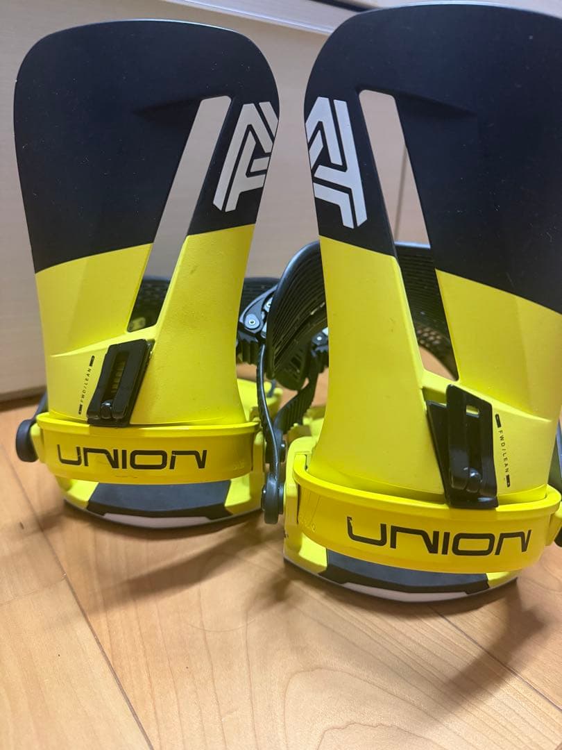 スノーボード UNION ATLAS M