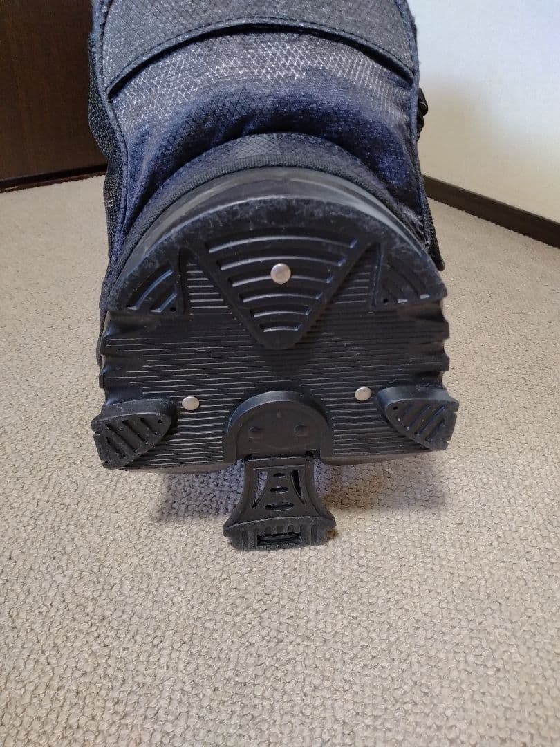 Oakley スタンドバッグ ダークグレー/ブラック