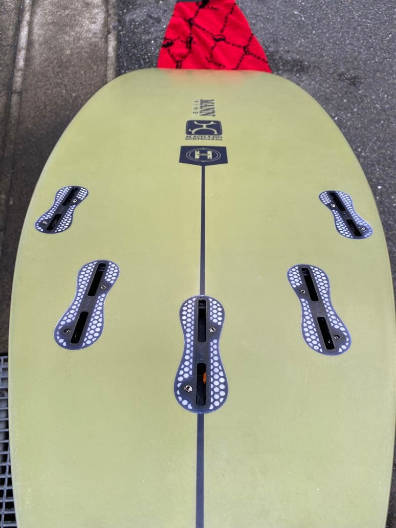 手渡し限定　FIREWIRE ファイヤーワイヤー　マッシュアップ5.4