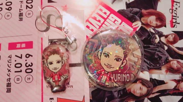 YURINO チーム別缶バッチ チーム別クリーナー 期間限定値下げ