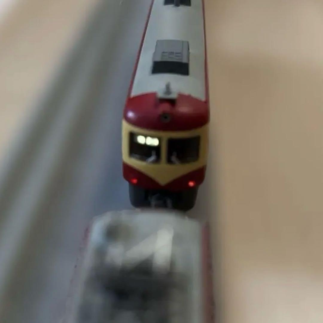 nゲージ マイクロエース A-3365 長野電鉄2000系　復活りんご塗装